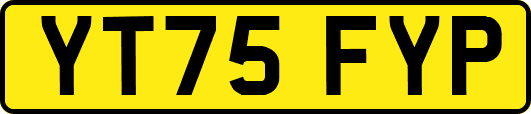 YT75FYP