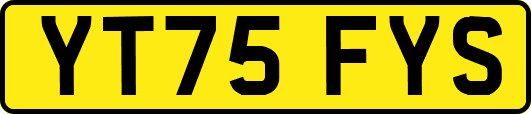 YT75FYS