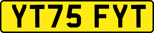 YT75FYT