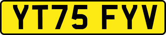 YT75FYV