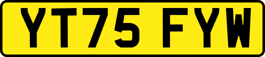 YT75FYW
