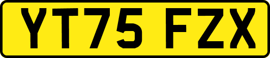 YT75FZX