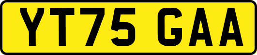 YT75GAA