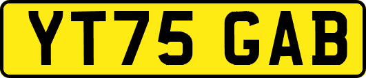 YT75GAB
