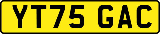 YT75GAC