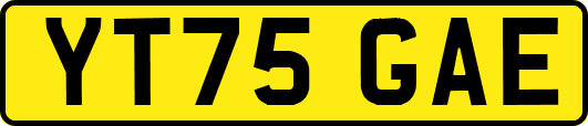 YT75GAE