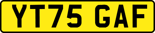 YT75GAF