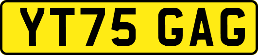 YT75GAG