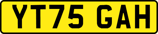 YT75GAH