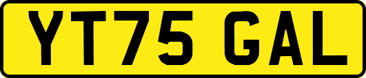YT75GAL