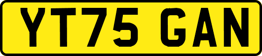 YT75GAN