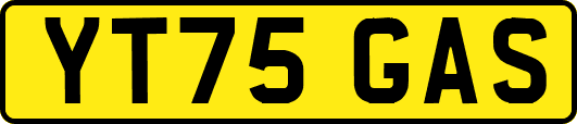 YT75GAS