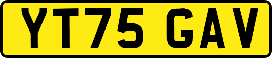 YT75GAV