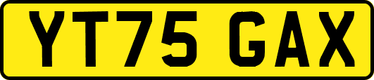 YT75GAX