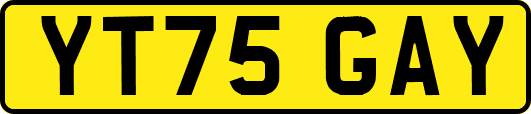 YT75GAY