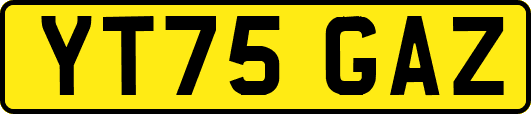 YT75GAZ