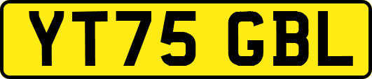YT75GBL