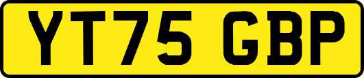 YT75GBP