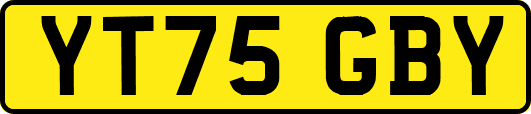 YT75GBY