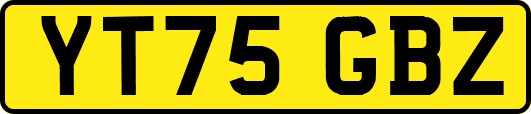 YT75GBZ