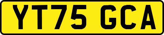 YT75GCA