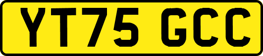 YT75GCC