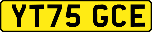 YT75GCE