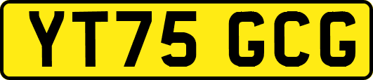 YT75GCG
