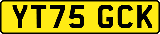 YT75GCK