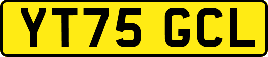 YT75GCL