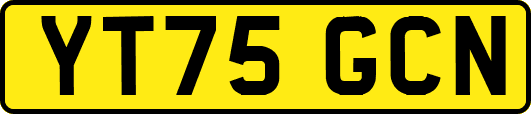 YT75GCN