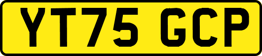 YT75GCP