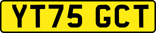 YT75GCT
