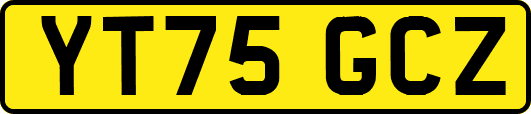 YT75GCZ
