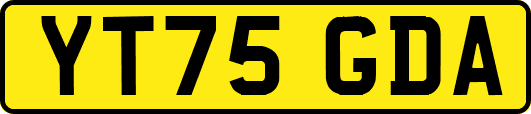 YT75GDA