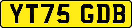 YT75GDB