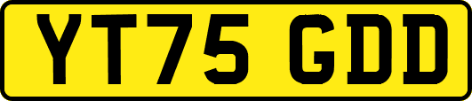 YT75GDD