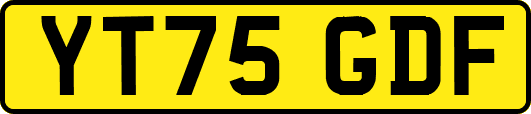 YT75GDF