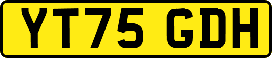 YT75GDH
