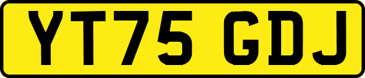 YT75GDJ
