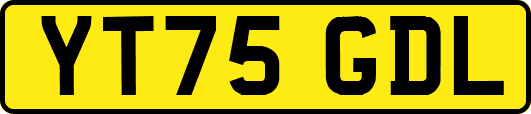 YT75GDL