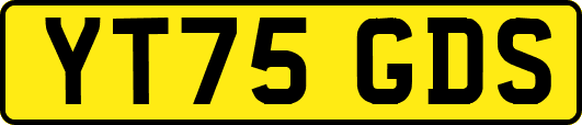 YT75GDS