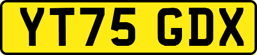 YT75GDX