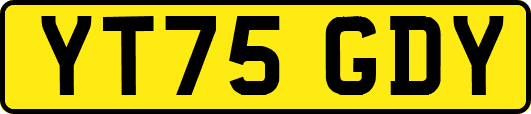 YT75GDY