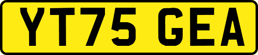 YT75GEA