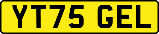 YT75GEL