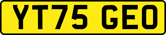 YT75GEO