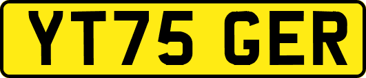 YT75GER