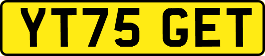 YT75GET