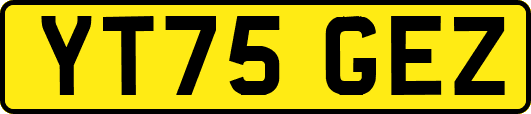 YT75GEZ